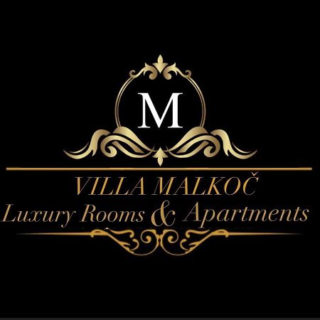 Villa Malkoc - Luxury Rooms & Apartments موستار المظهر الخارجي الصورة