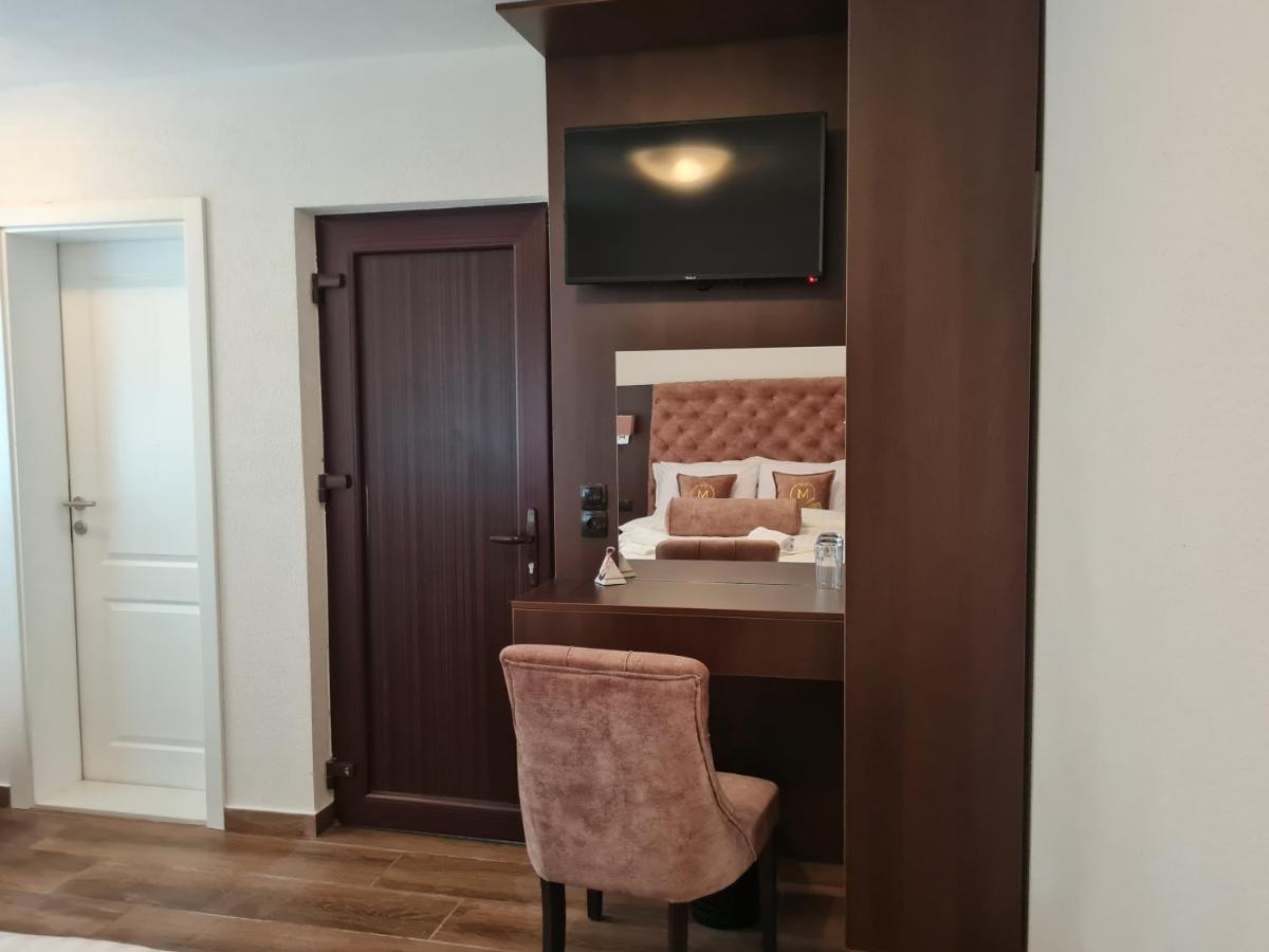 Villa Malkoc - Luxury Rooms & Apartments موستار المظهر الخارجي الصورة