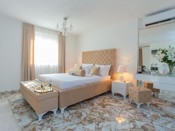 Villa Malkoc - Luxury Rooms & Apartments موستار المظهر الخارجي الصورة