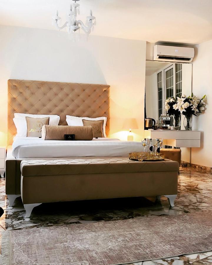 Villa Malkoc - Luxury Rooms & Apartments موستار المظهر الخارجي الصورة