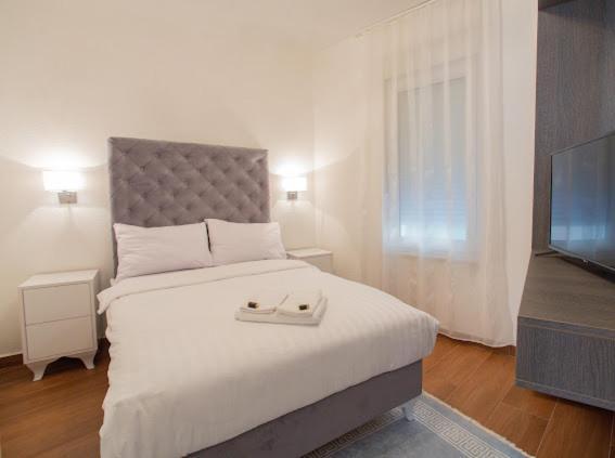 Villa Malkoc - Luxury Rooms & Apartments موستار المظهر الخارجي الصورة