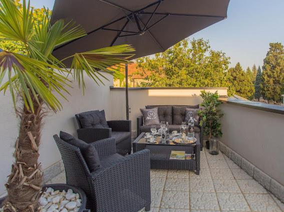 Villa Malkoc - Luxury Rooms & Apartments موستار المظهر الخارجي الصورة