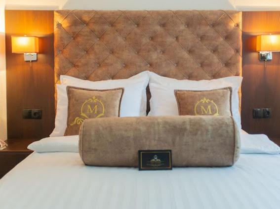 Villa Malkoc - Luxury Rooms & Apartments موستار المظهر الخارجي الصورة