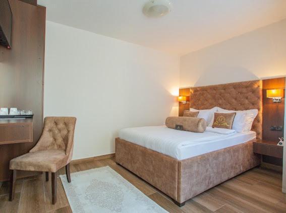 Villa Malkoc - Luxury Rooms & Apartments موستار المظهر الخارجي الصورة