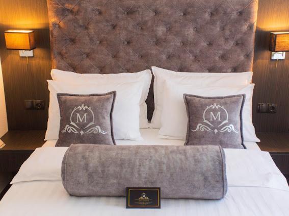 Villa Malkoc - Luxury Rooms & Apartments موستار المظهر الخارجي الصورة