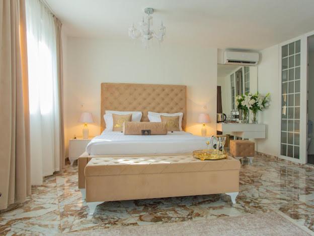 Villa Malkoc - Luxury Rooms & Apartments موستار المظهر الخارجي الصورة